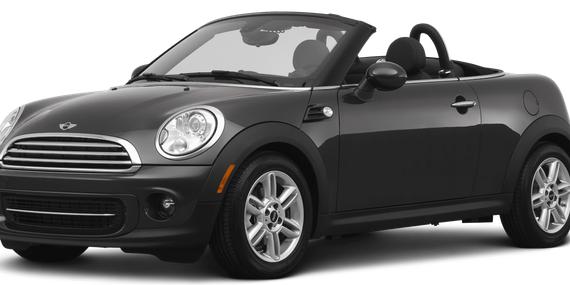 MINI COOPER ROADSTER 2012 WMWSY1C50CT311796 image